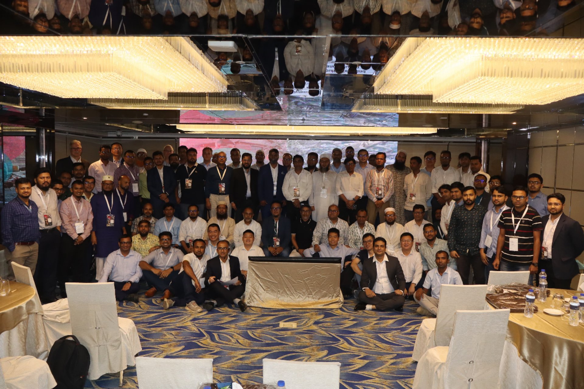 Nutriera Expert was invited to attend the Bangladesh Technical Seminar and deliver keynote presentation